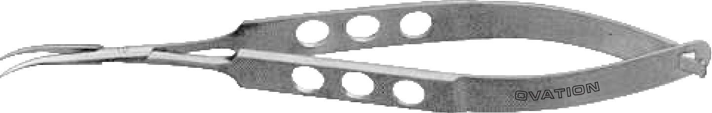 Kratz Lens Holding Forceps
